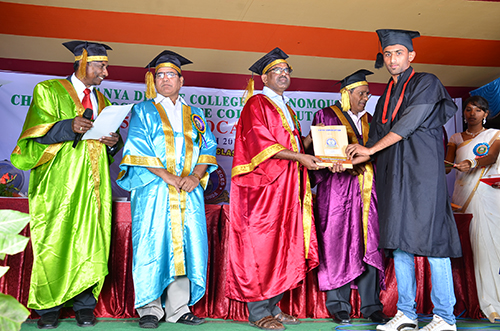 convocation 2015